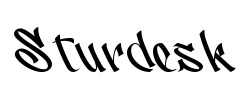 Sturdesk - logo